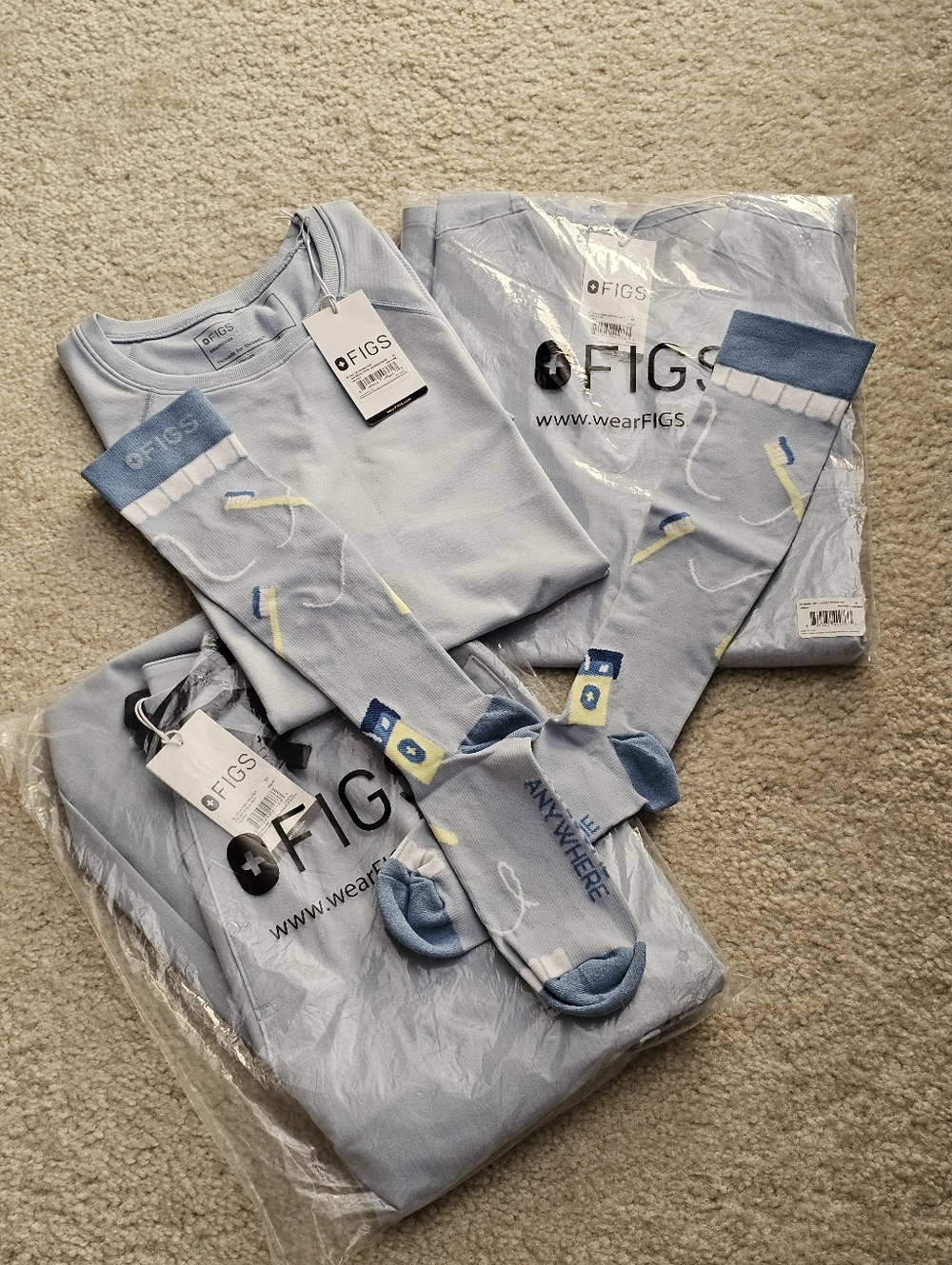 FIGS CHAMBRAY BUNDLE - Picture 7 of 8